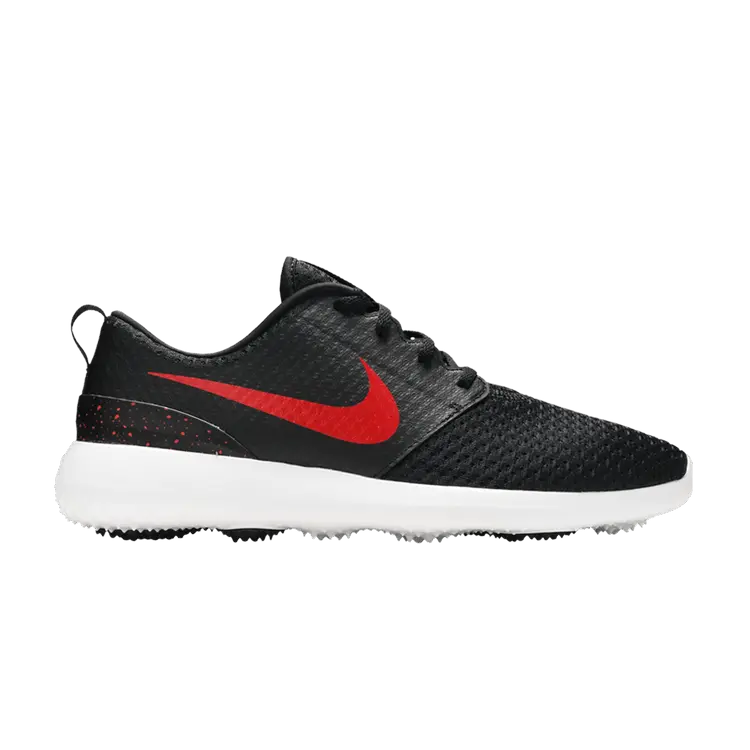 

Бутсы Nike Roshe Golf 'Bred', черный