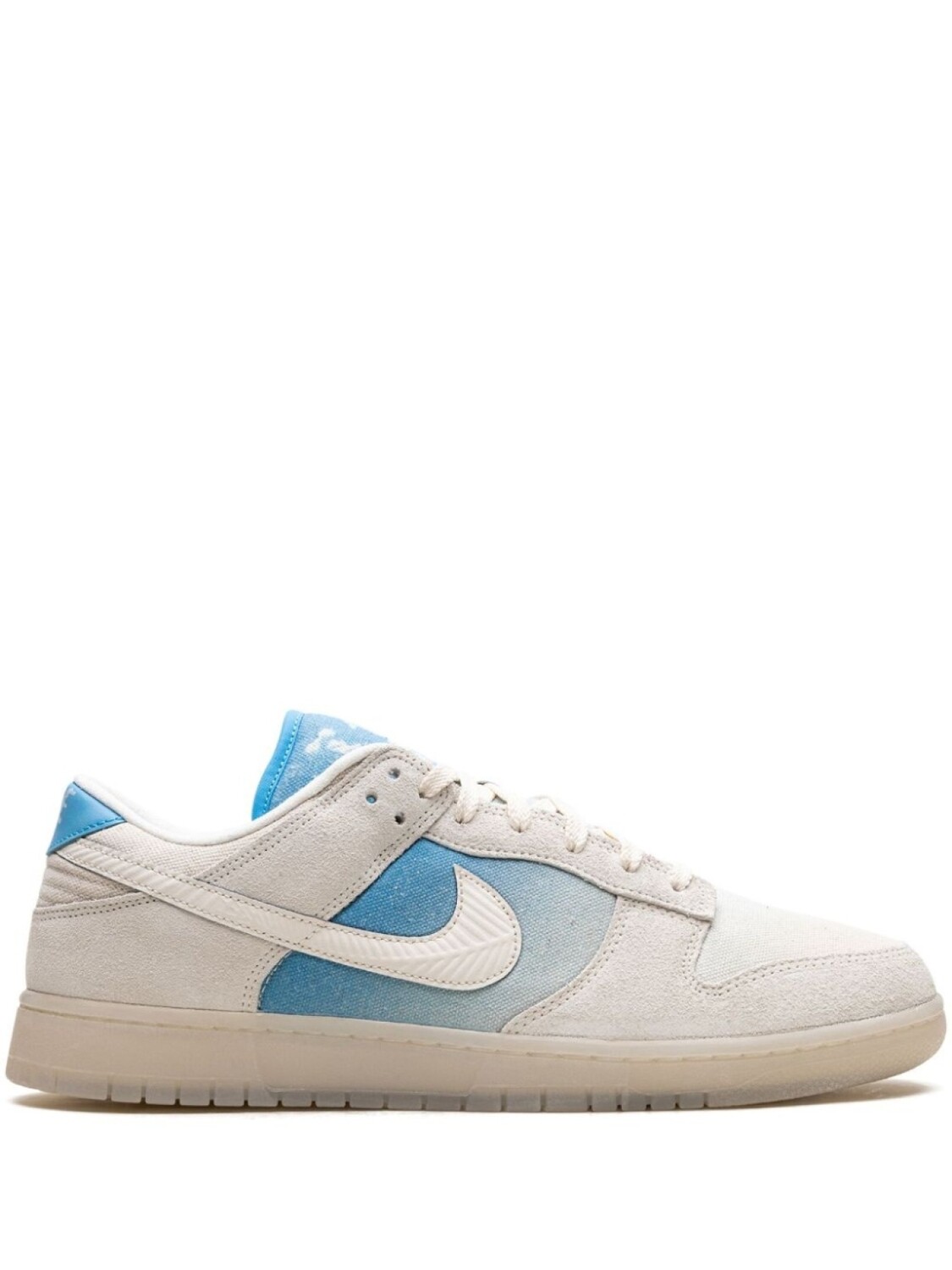 

Кроссовки Dunk Low "Los Angeles" Nike, белый