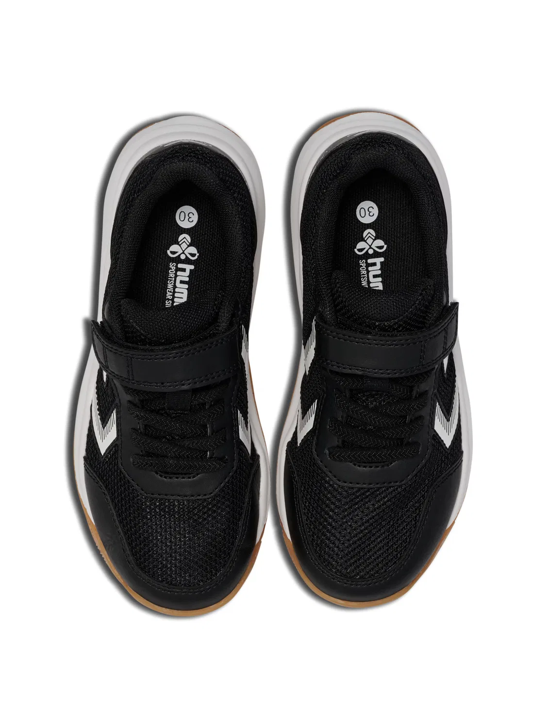 Спортивная обувь 'MULTIPLAY FLEX 2.0' Hummel, Black — фото 3