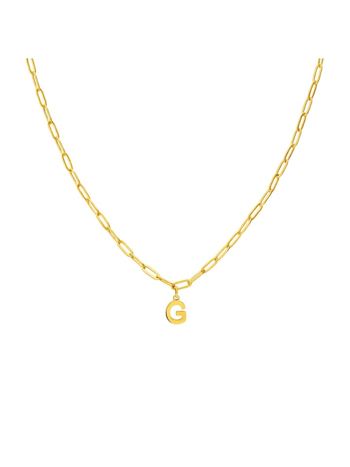 

Подвеска Halskette Buchstabe Lucardi