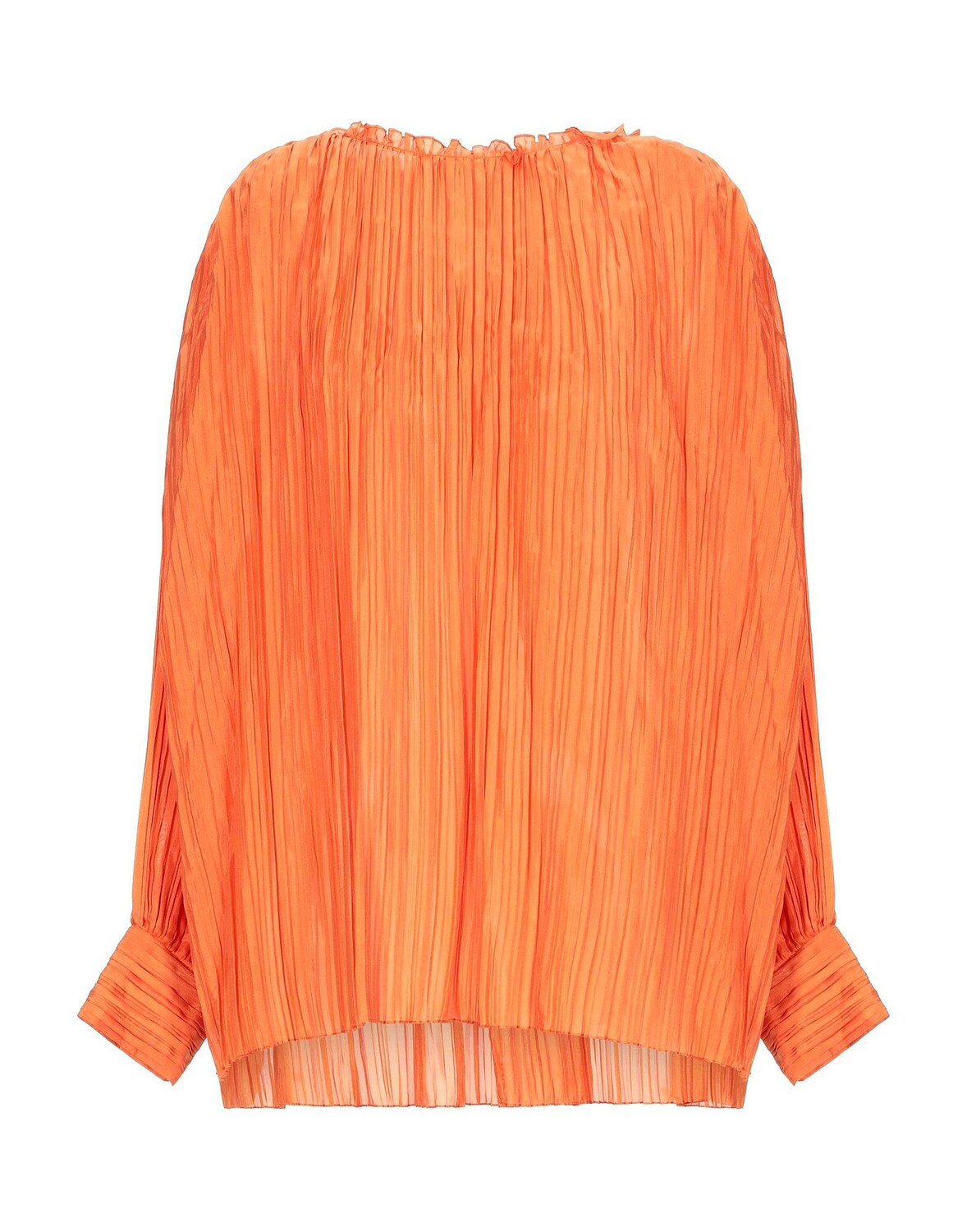 

Топ Alberta Ferretti, оранжевый