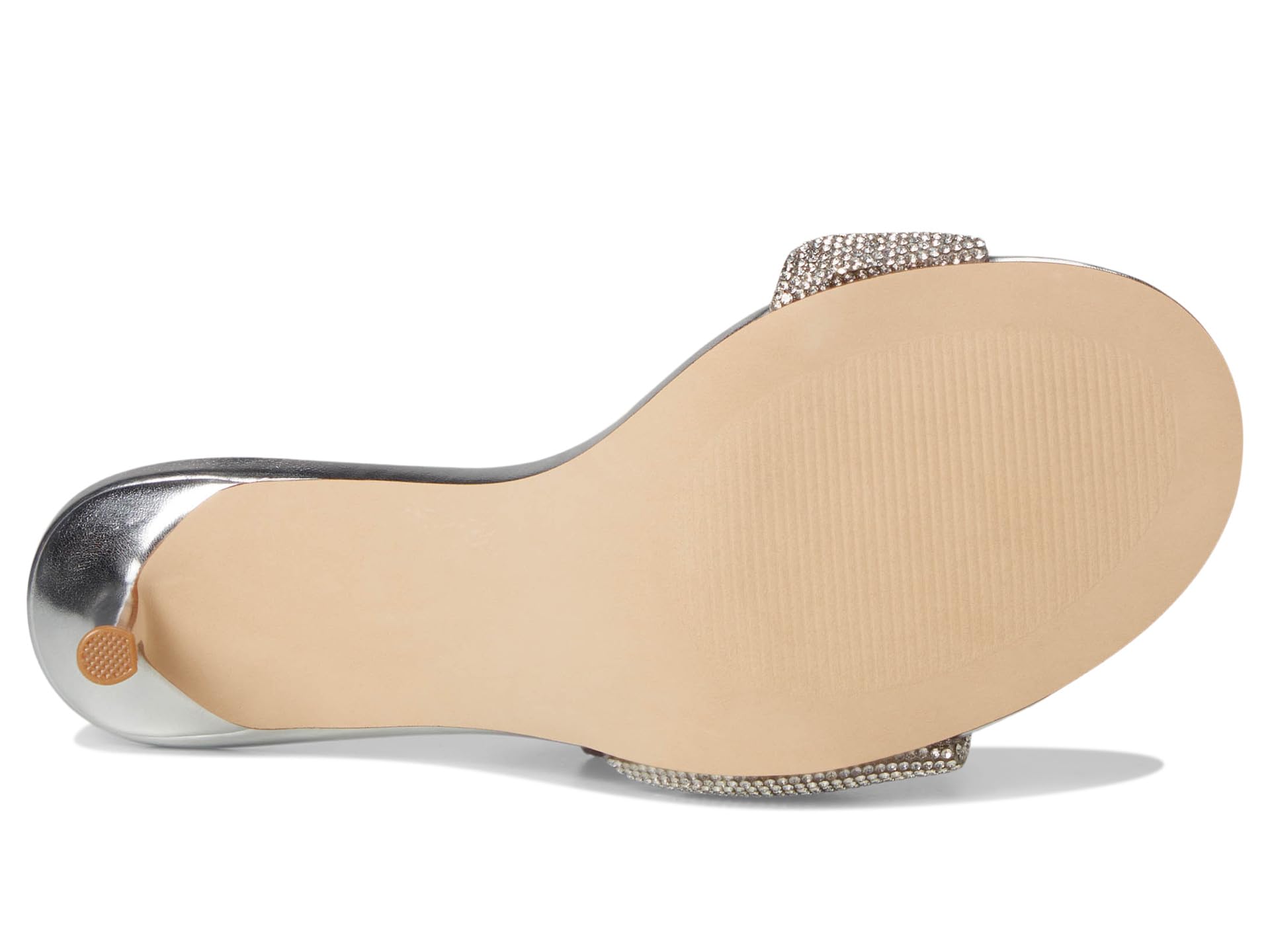 Туфли Steve Madden Kieran-R, серебряный — фото 3
