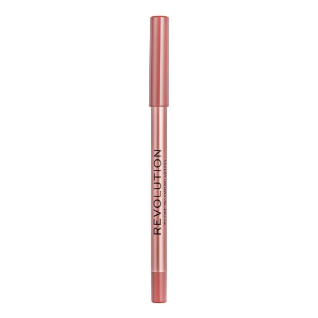 

Карандаш для губ Satin Kiss Makeup Revolution, цвет chauffeur, 1 гр