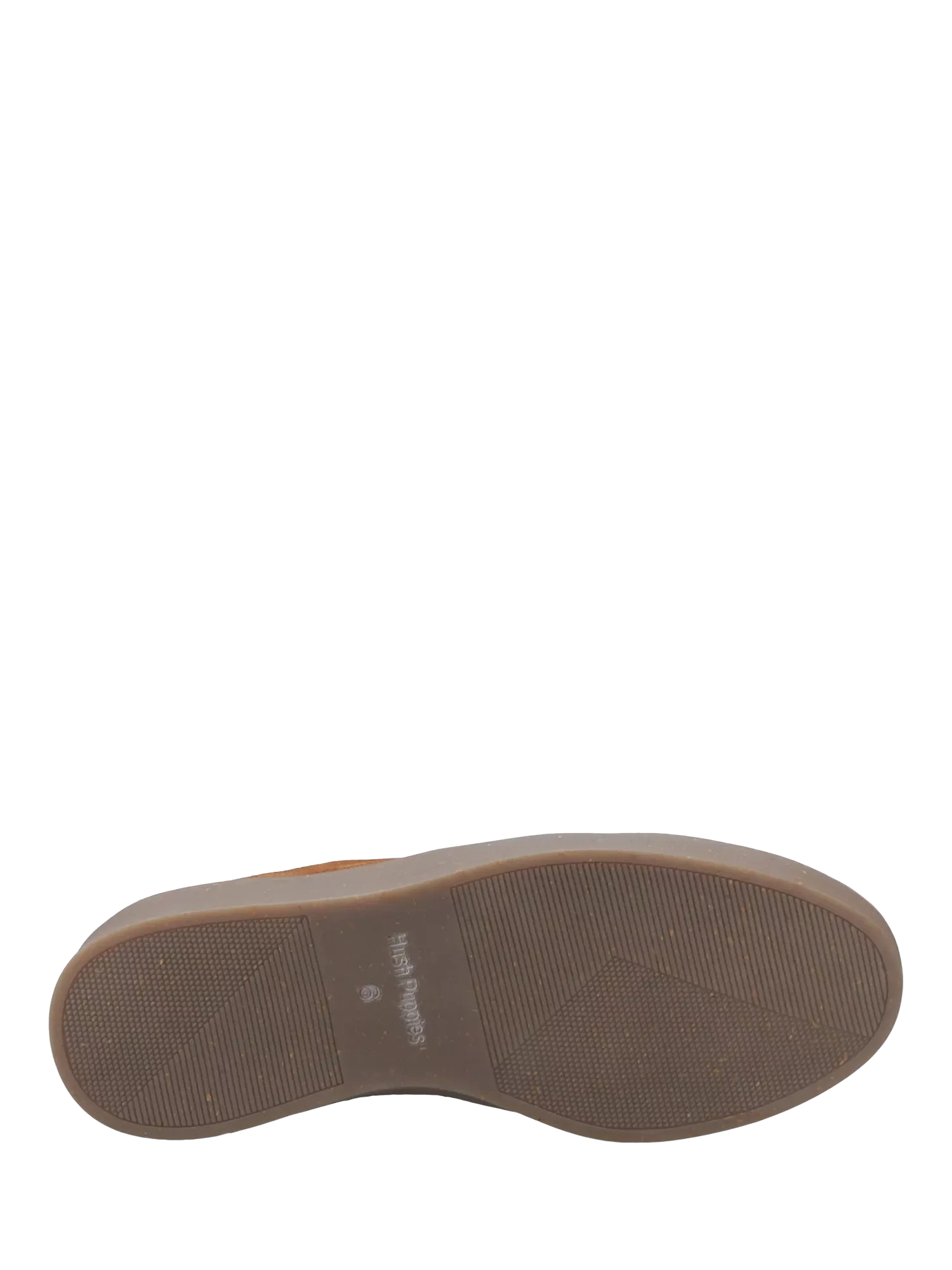 Замшевые кроссовки Rafael на шнуровке, бежевые Hush Puppies — фото 4
