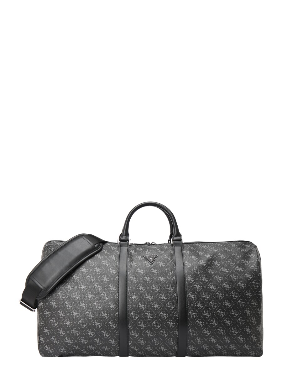 

Дорожная сумка GUESS Weekender Vezzola Smart, черный