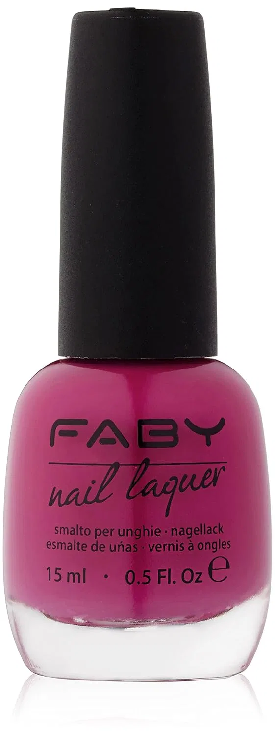 Лак для ногтей «Color Is The Scent of Dreams» от FABY Faby