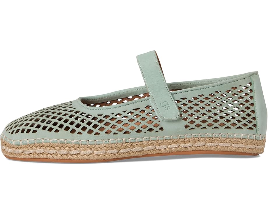 Балетки Gentle Souls by Kenneth Cole Sienna, цвет Sage Nubuck — фото 4