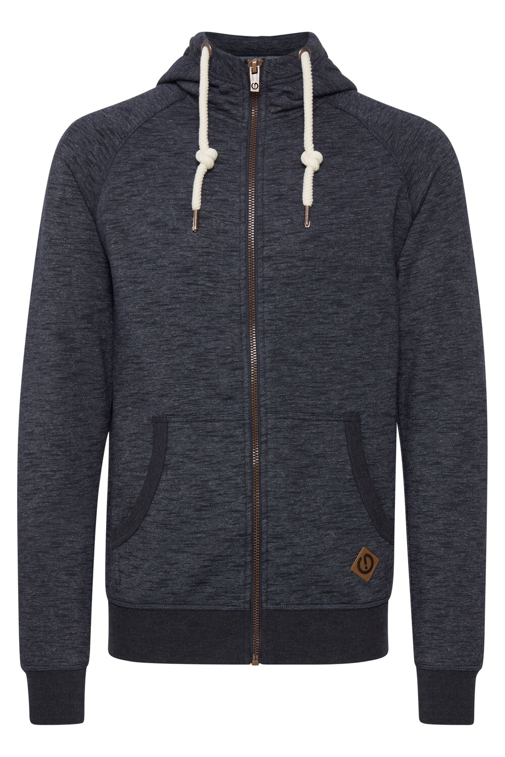 

Толстовка !SOLID Kapuzensweatjacke SDVitu Zip Hoodie, синий