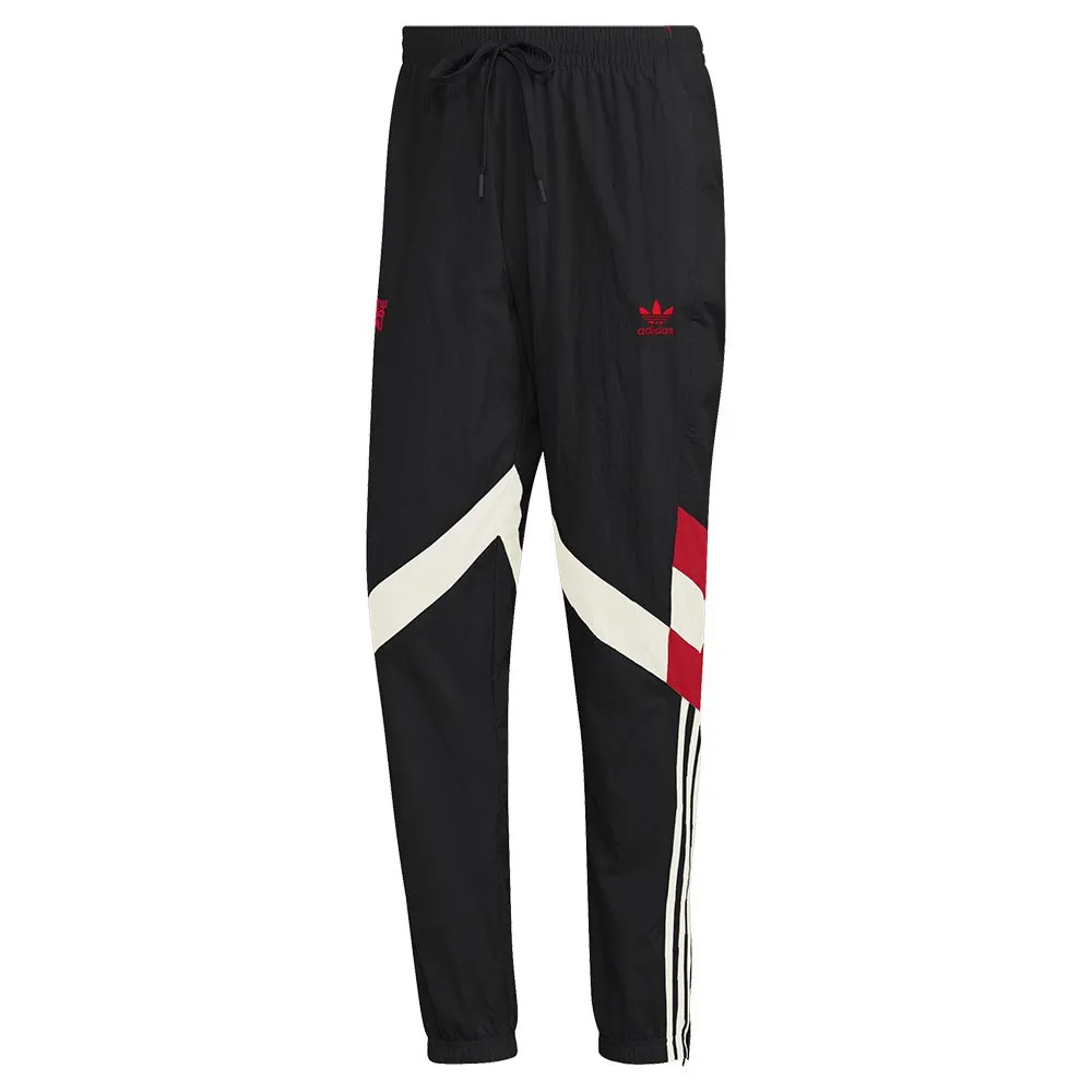 

Спортивные брюки adidas Manchester United Originals, черный