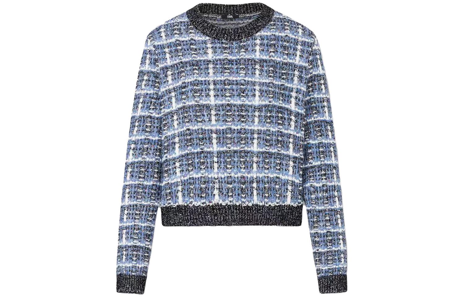 

KARL LAGERFELD / Karl Lagerfeld Jeans Топ KARL LAGERFELD для женщин синий