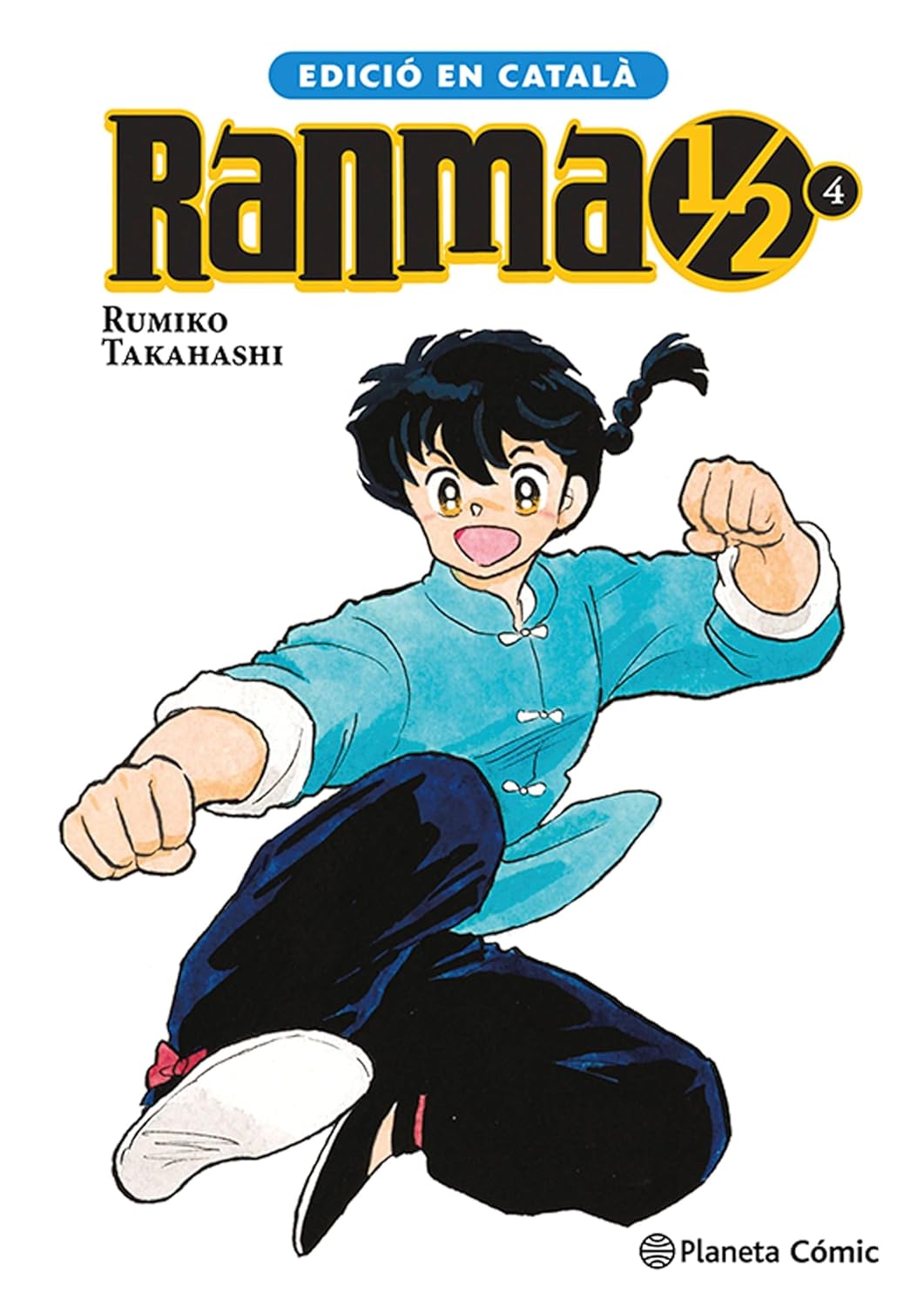 

Ranma 1/2 n. 04/19 (català) (Planeta Cómic)