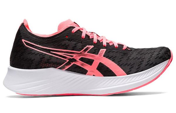 Кроссовки магическая скорость Asics, черный — фото 2