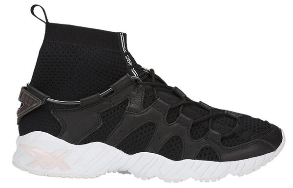 Кроссовки gel mai knit mt Asics, черный — фото 2
