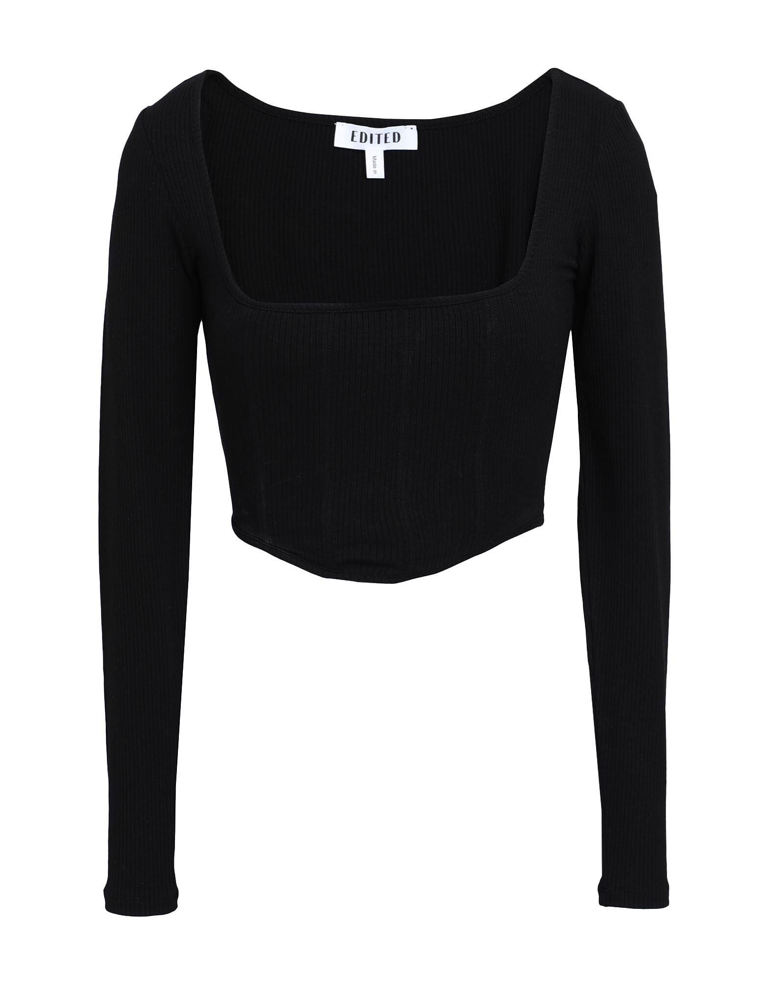 

Топ Merian Edited, черный