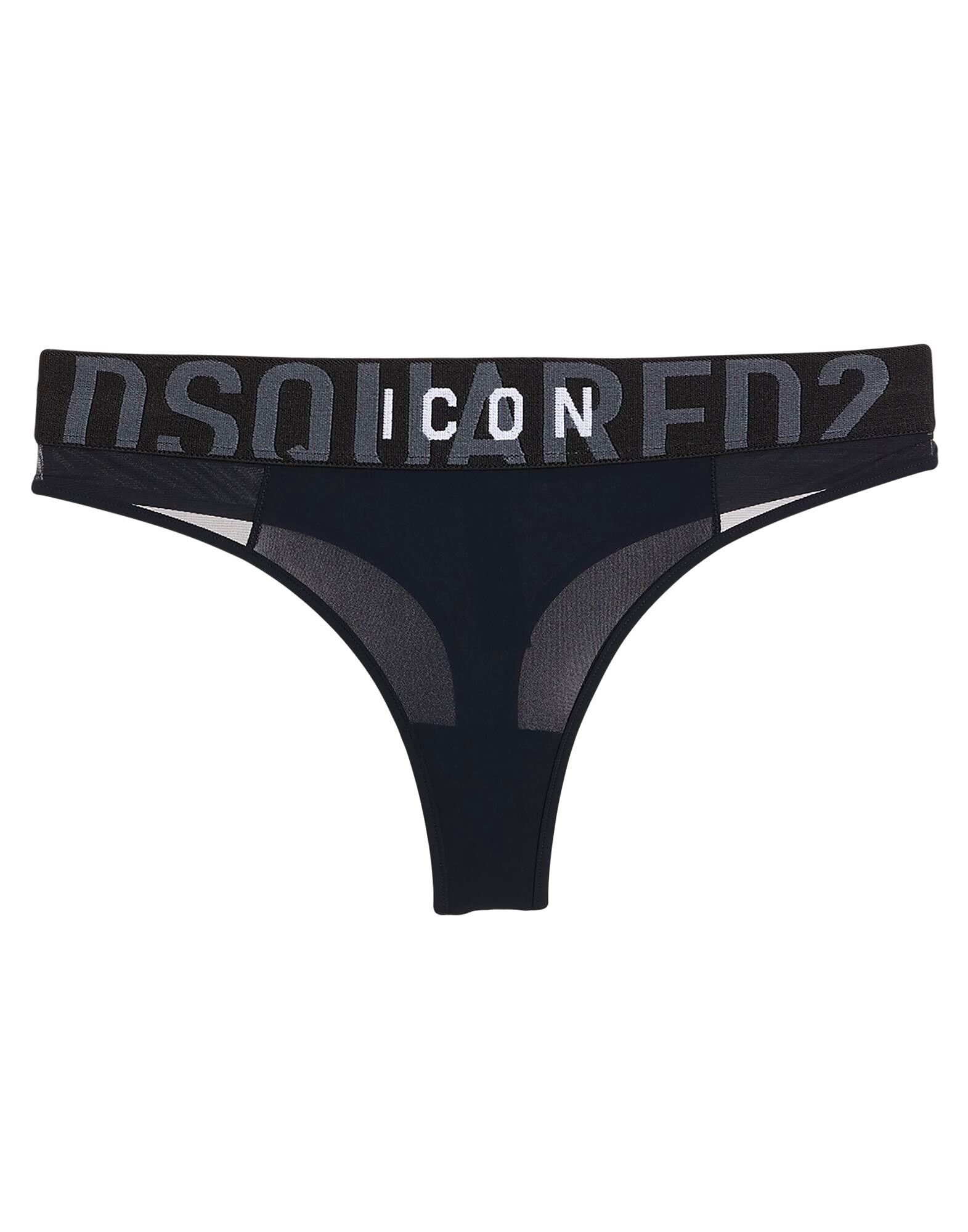 

Трусы ICON UNDERWEAR Dsquared1, черный