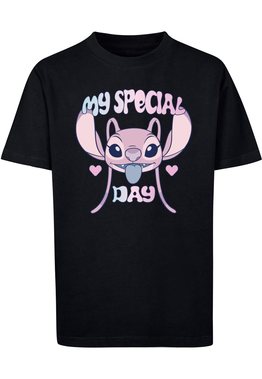 

Рубашка ABSOLUTE CULT Lilo and Stitch - Special Day, черный