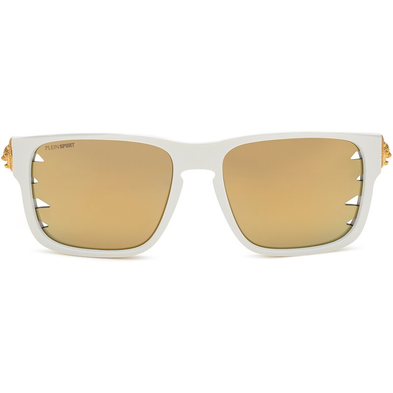 

Очки марлевые Plein Sport, цвет wei