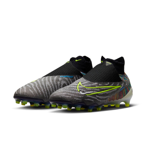Кроссовки phantom gxelite df fusion ag pro 'black' Nike, черный — фото 4