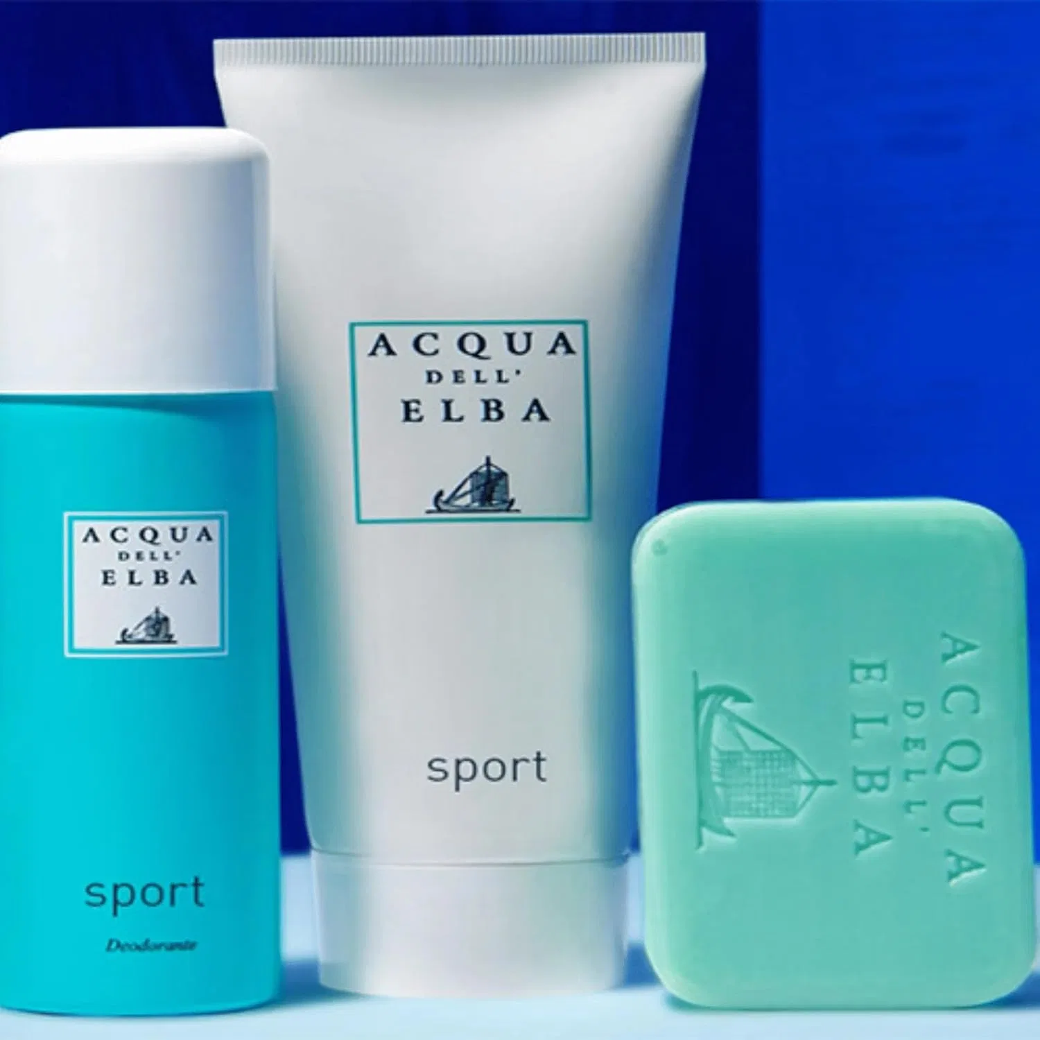 Лосьон для тела Acqua dell'Elba Sport, 200 мл Acqua Dell'Elba — фото 2