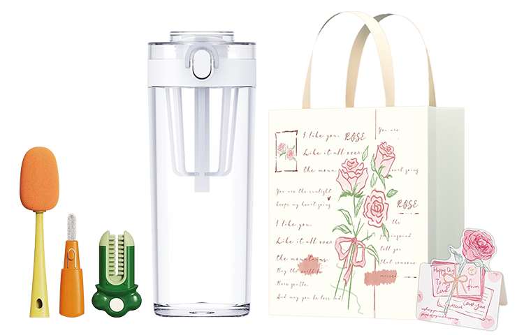 

Пластиковые стаканы для воды Xiaomi, Xiaomi Tritan Favorite Limited Edition