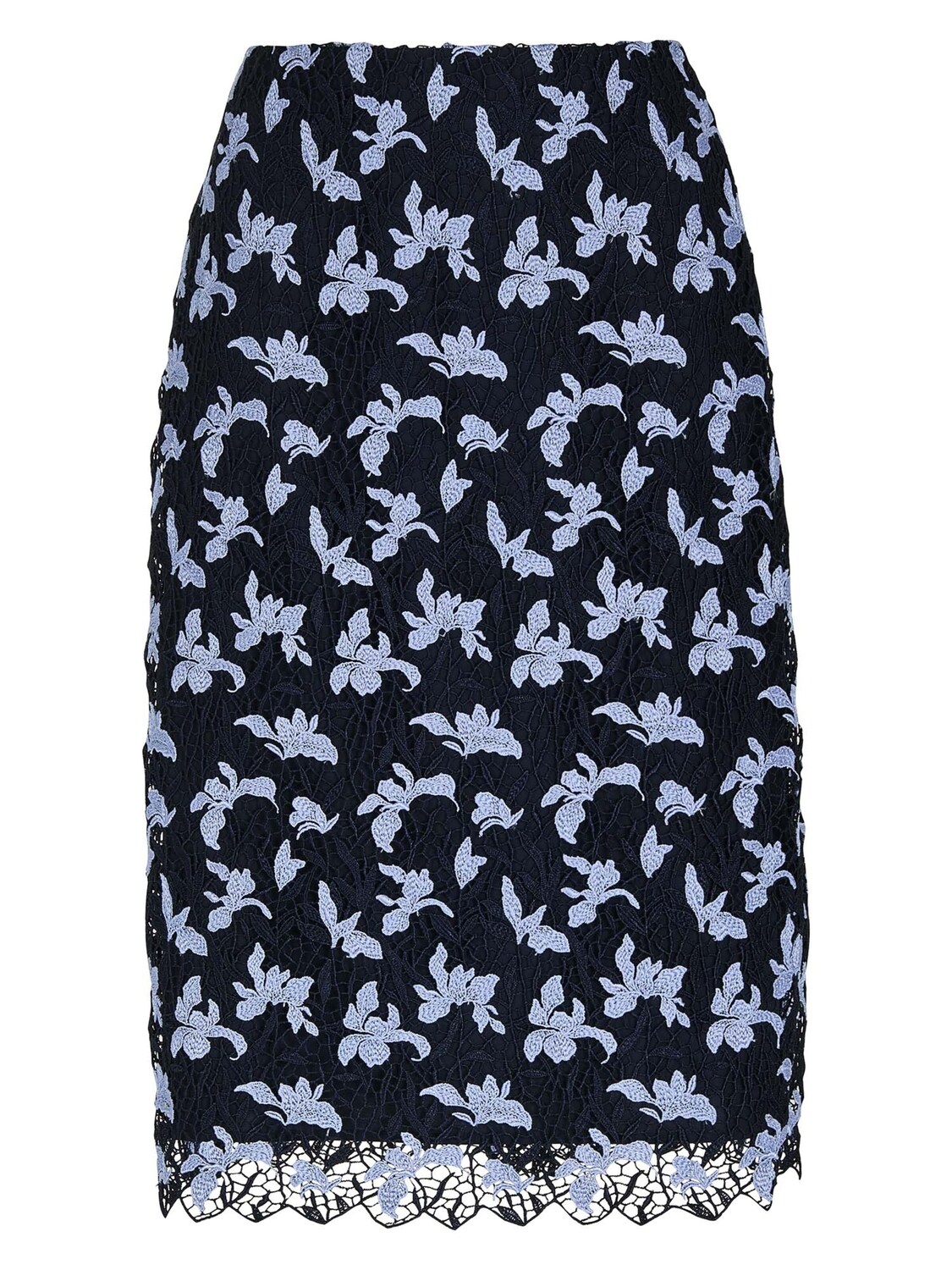 

MADELEINE Юбка в цвете Marine Blue, Light Blue