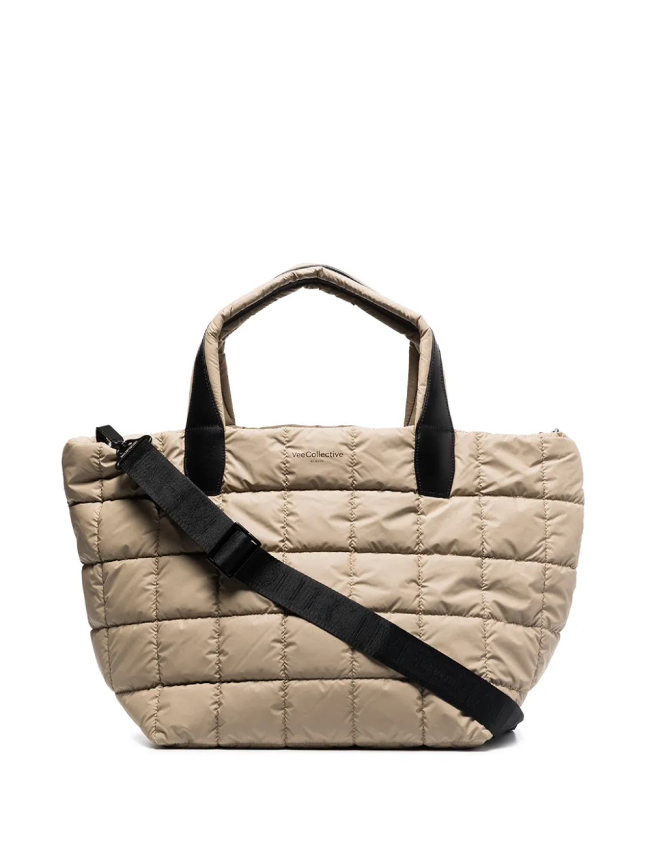 

VeeCollective сумка-тоут Vee Porter среднего размера, нейтральный