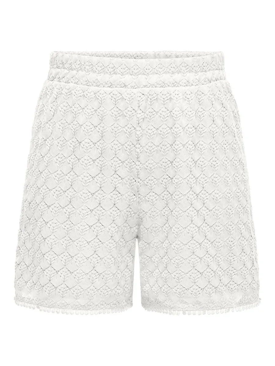 

Only ШОРТЫ "ON PATRICIA SHORTS JUNIORS", цвет Cloud Dancer