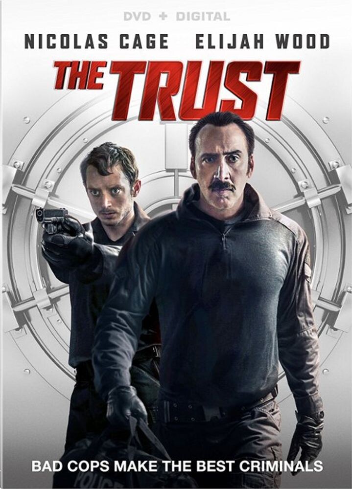 

Диск DVD Trust