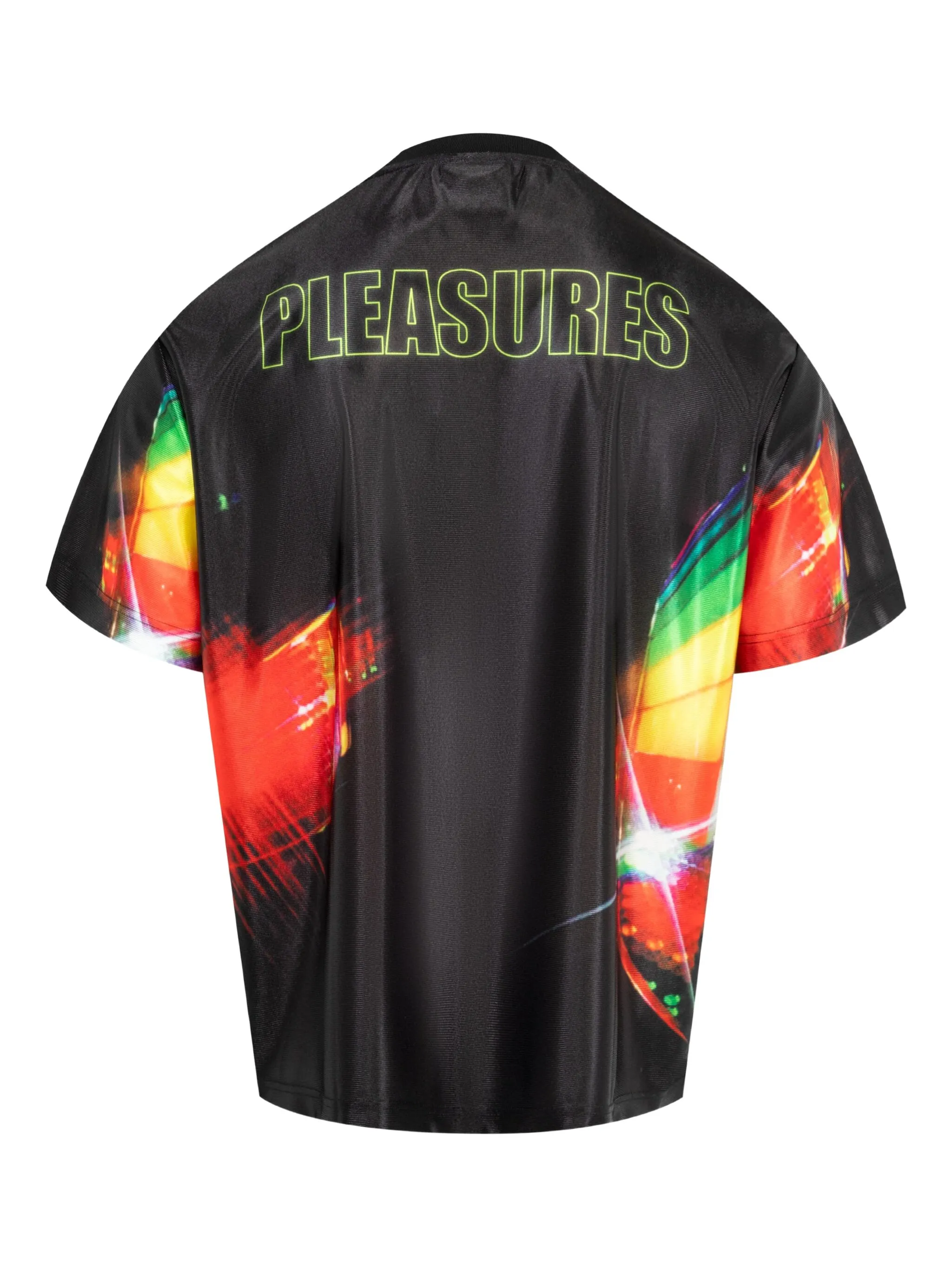 

Футболка из коллаборации с Daft Punk Pleasures, черный