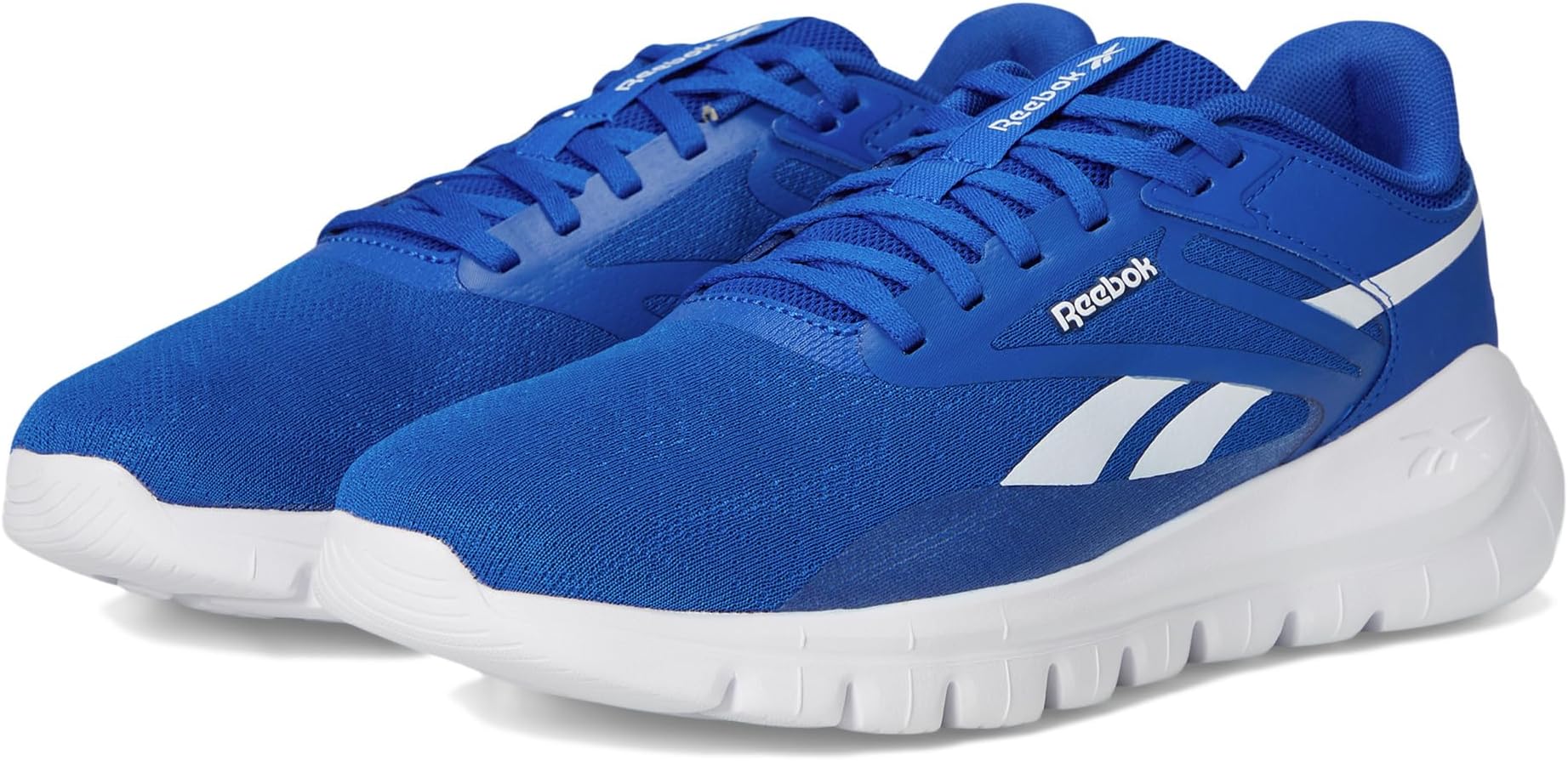 

Кроссовки Reebok Split Flex, цвет Vector Blue/White