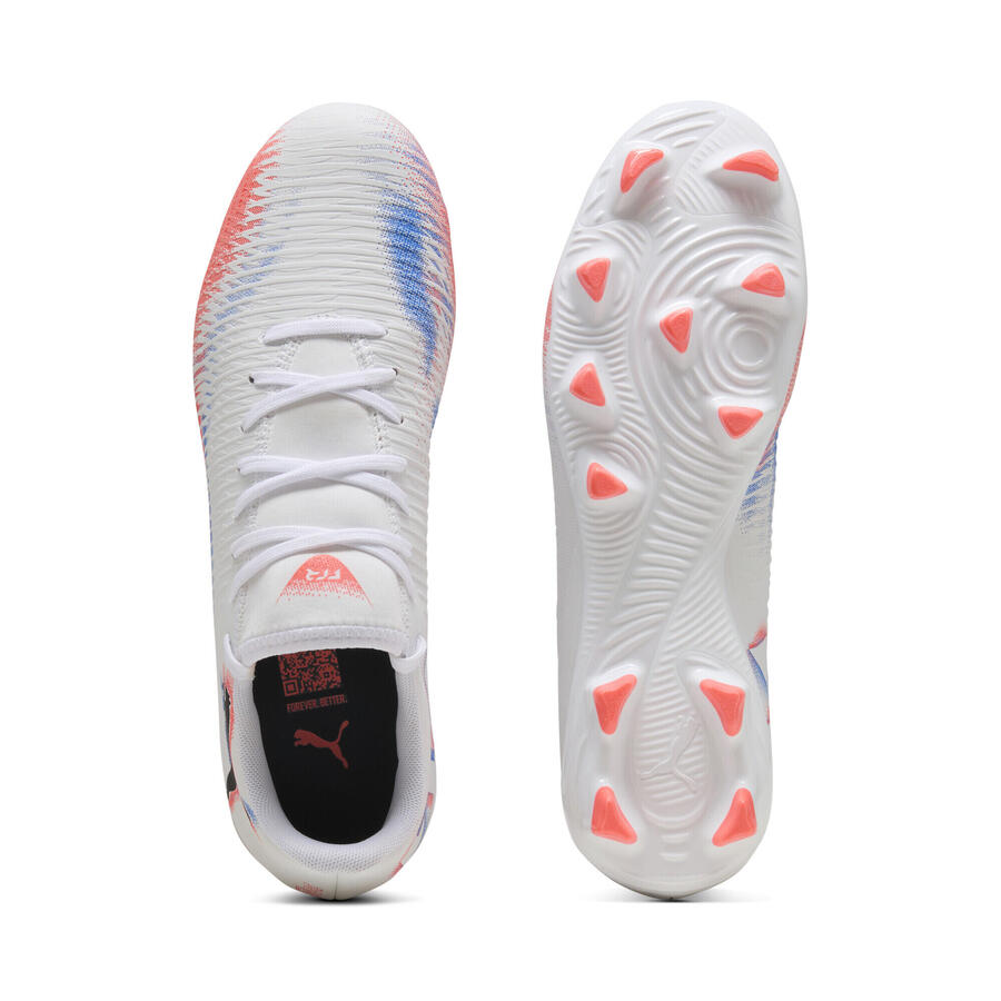 Футбольные бутсы FUTURE 8 PLAY FG/AG для взрослых PUMA — фото 4