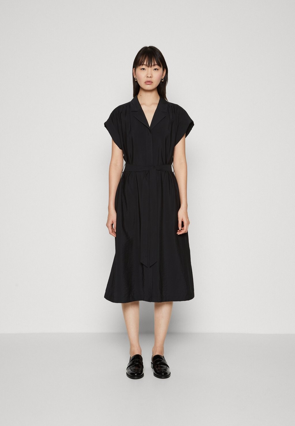 

Платье-блузка BENINA DRESS MSCH Copenhagen, цвет black