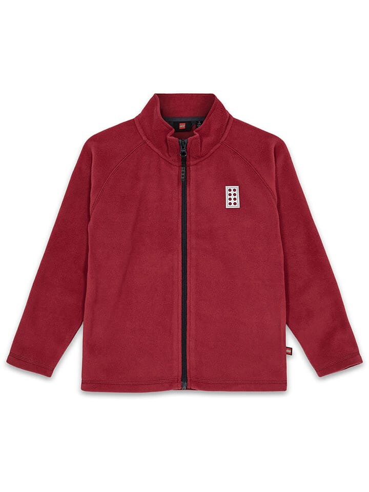 

Флисовая куртка LEGO Fleecejacke Sinclair 703, красный