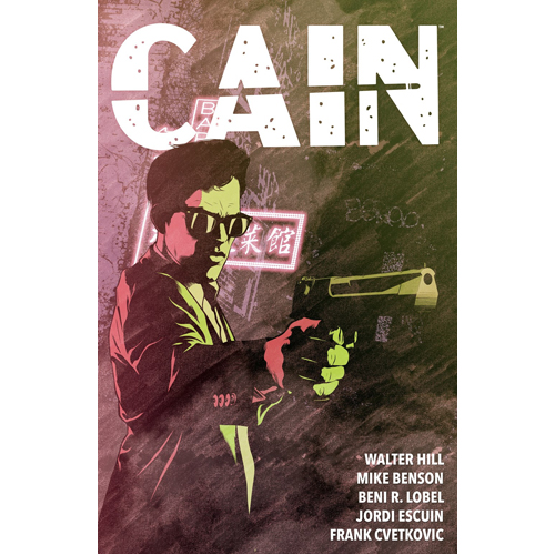 

Книга Cain