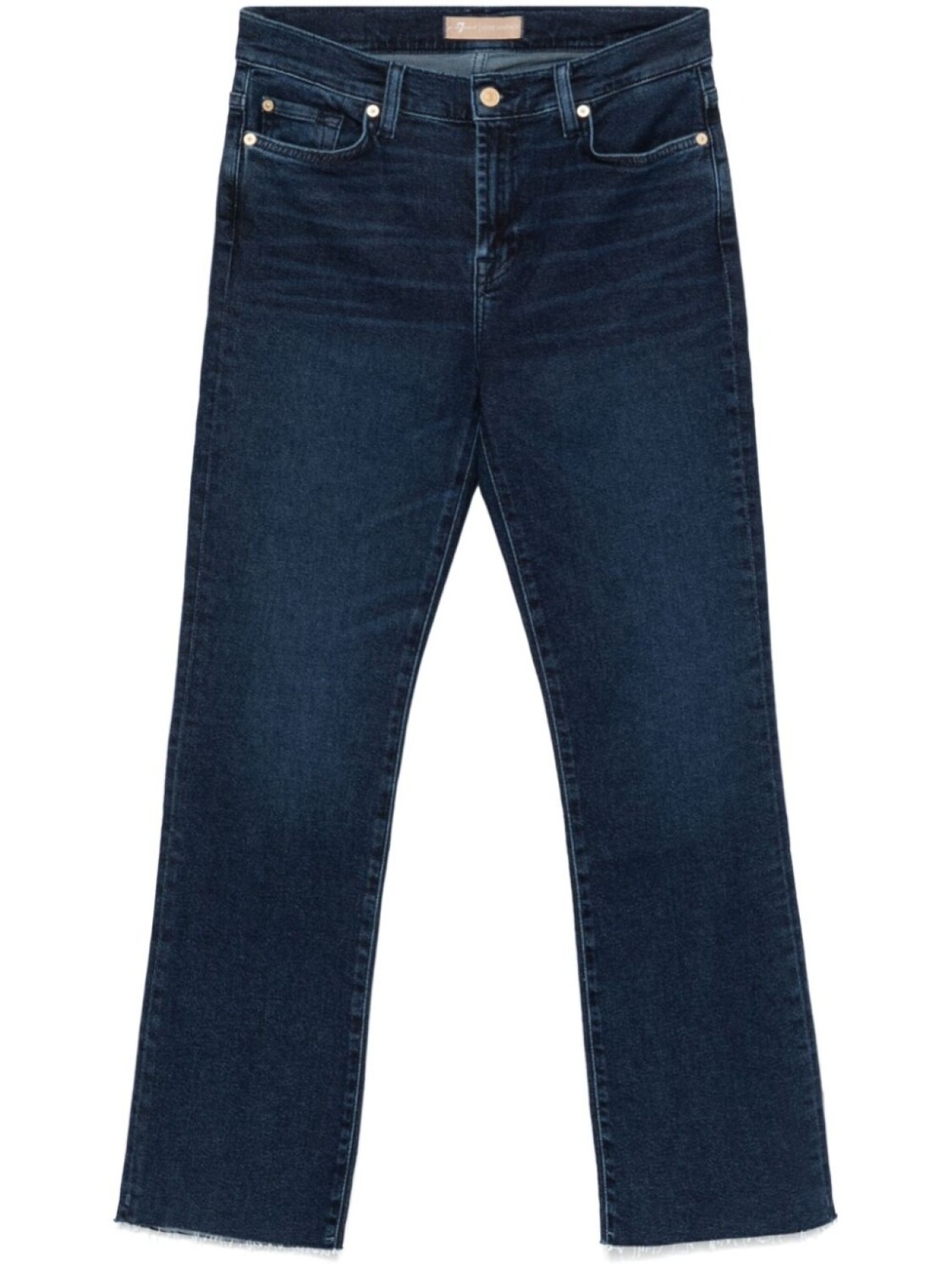 

Джинсы Daisy 7 For All Mankind, синий