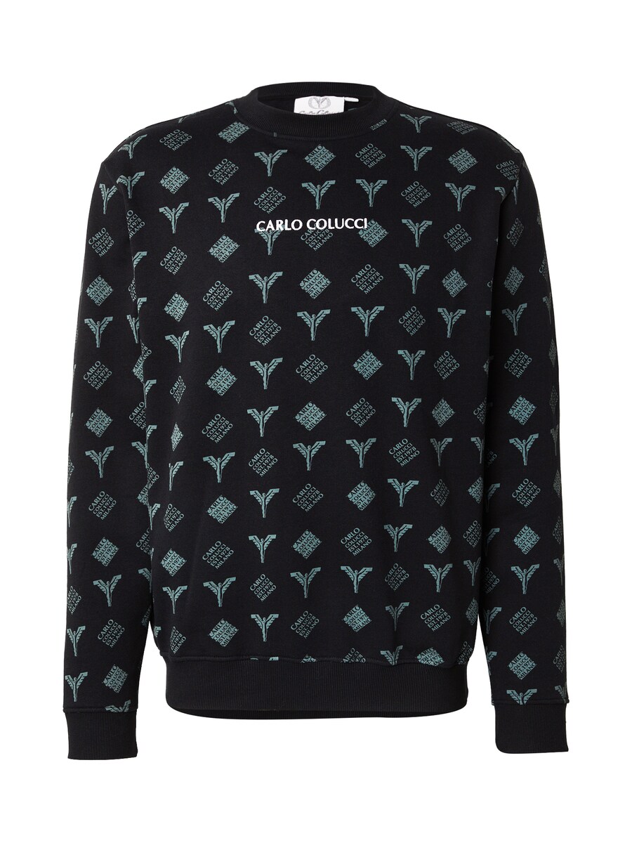 

Толстовка Carlo Colucci Faistnauer, черный