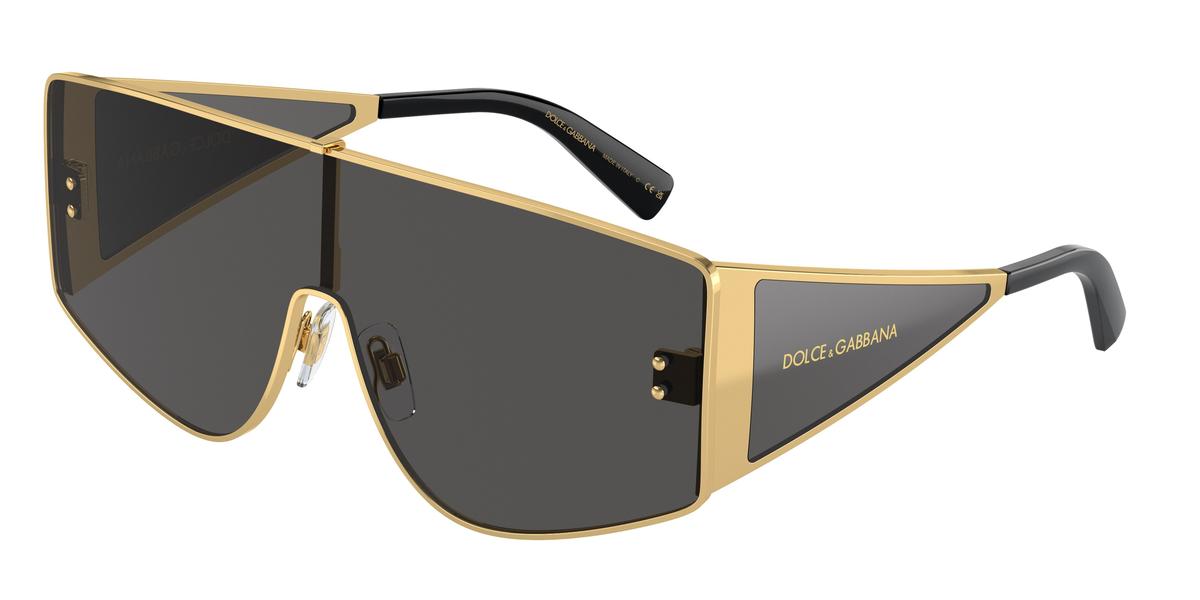 

Мужские солнцезащитные очки DG2305 DOLCE & GABBANA, gold