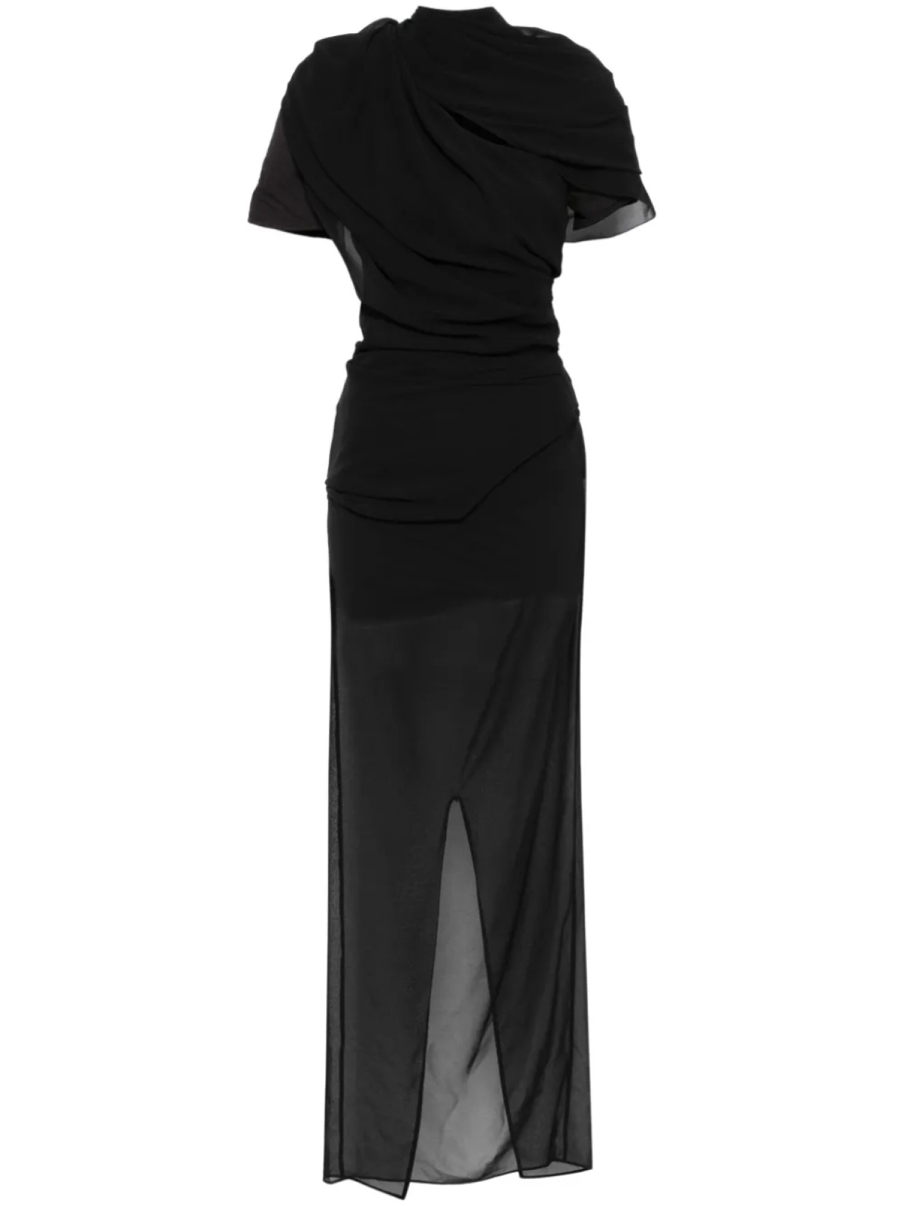 

Jacquemus платье макси La Robe Castagna, черный