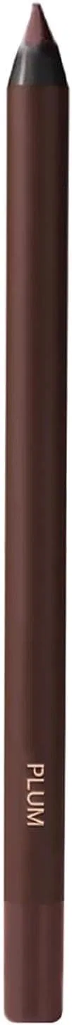 Подводка для глаз 2 в 1 Anti-Makeup Eyeliner, No Brand, 1 шт, сливовый