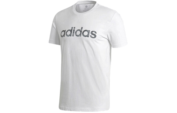 

Футболка мужская белая Adidas, белый