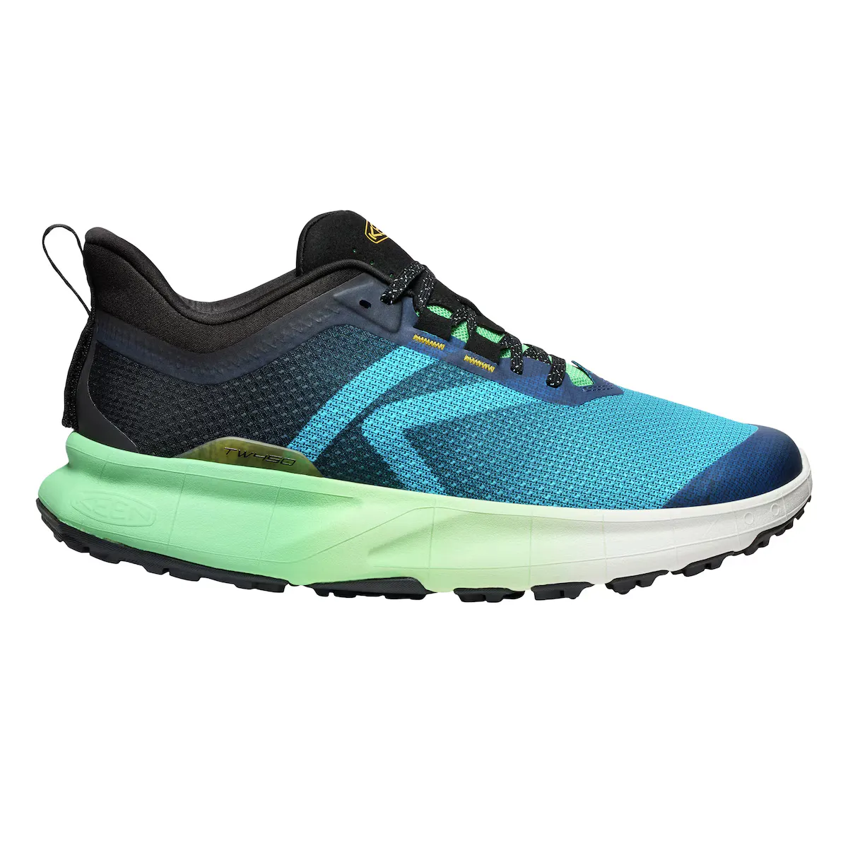 

Мужские походные ботинки Keen TW450, синий/черный