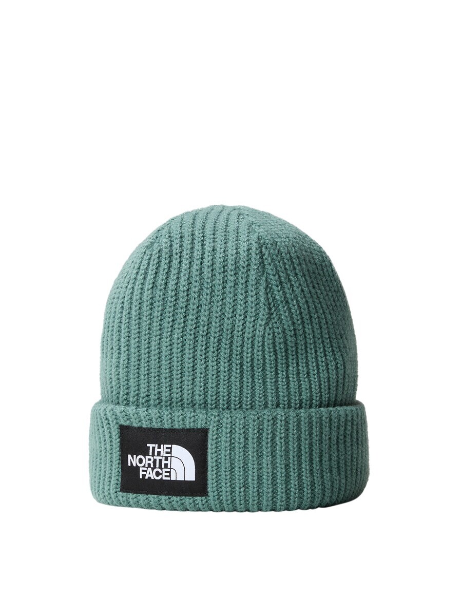 

Шапка THE NORTH FACE Beanie Salty Dog, пыльно-голубой