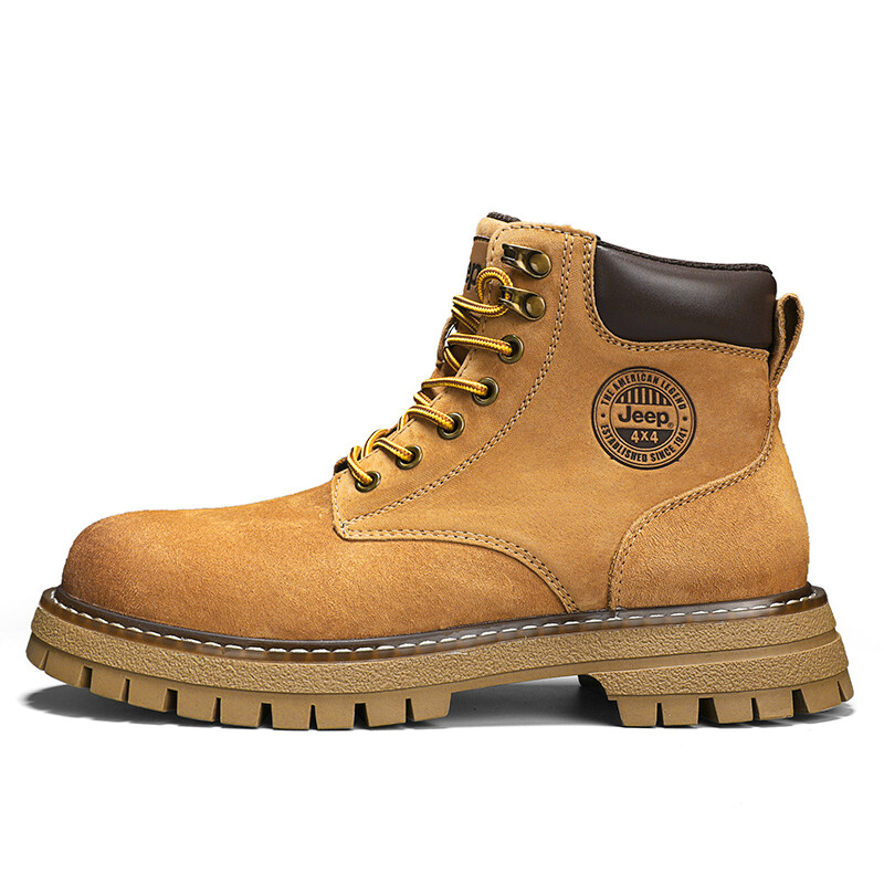 

Ботинки Jeep Martin Boots Men