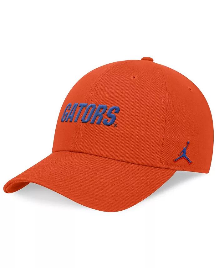 

Мужская оранжевая бейсболка Florida Gators 2024 On-Field Club с регулируемой головкой Jordan
