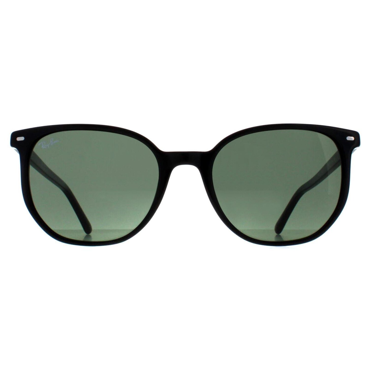 

Квадратный полированный черный G15 Зеленый RB2197 Elliot Ray-Ban, черный