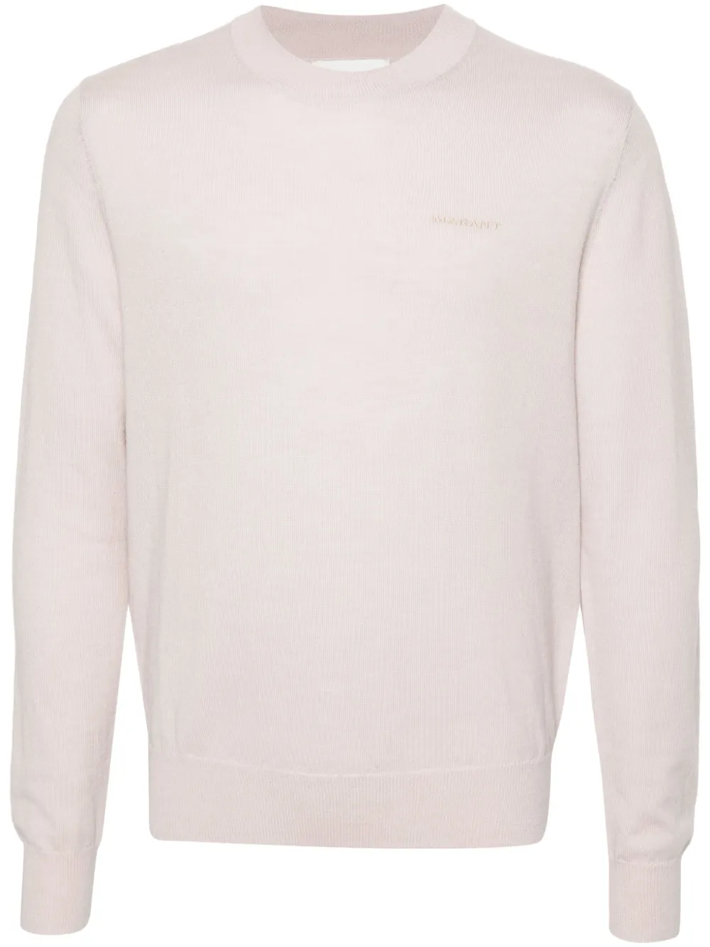 

Шерстяной джемпер Basile MARANT, розовый