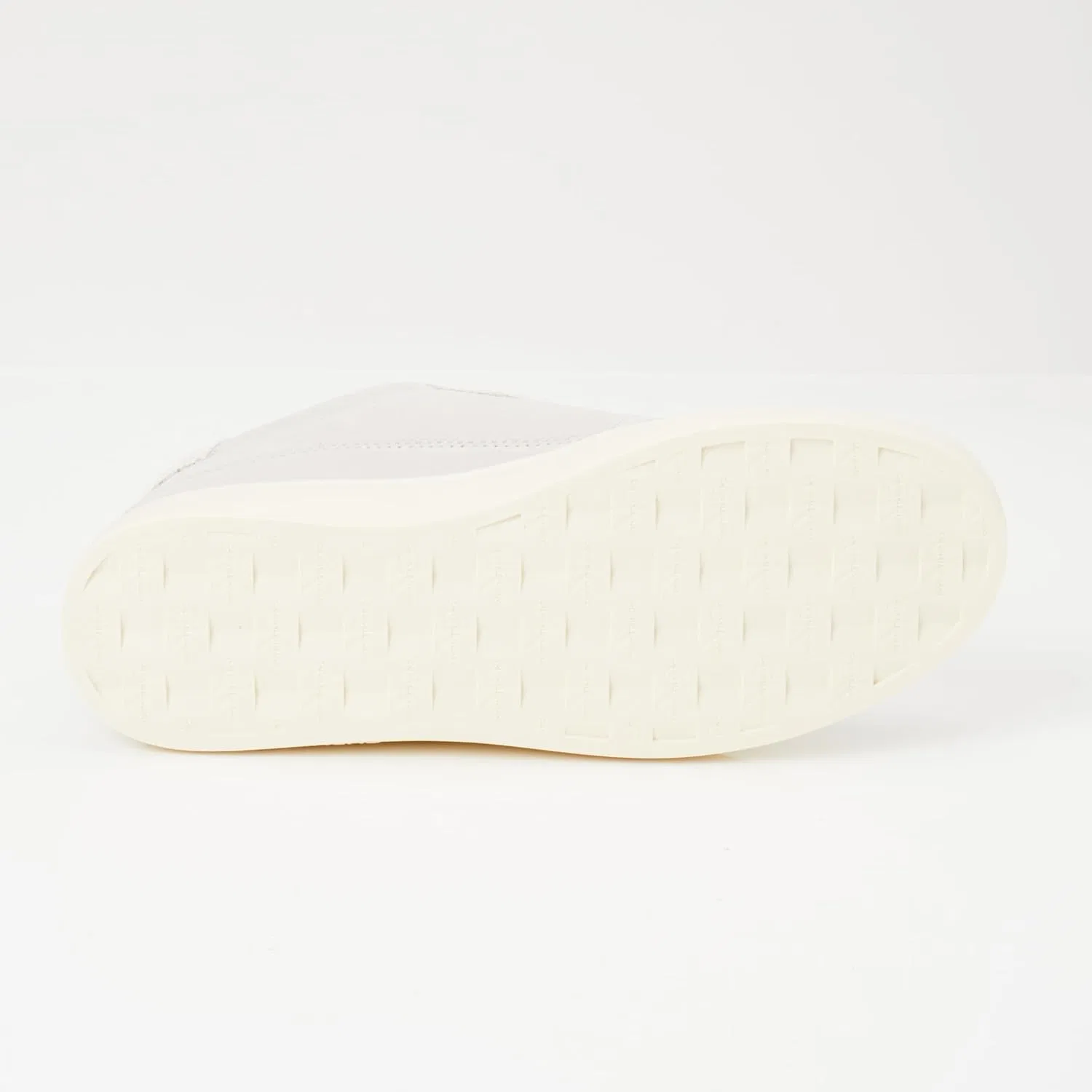 Кроссовки Calvin Klein Herren Cupsole Classic Iconic Nylon Schuhe, Braun Eggshell Creamy White — фото 4