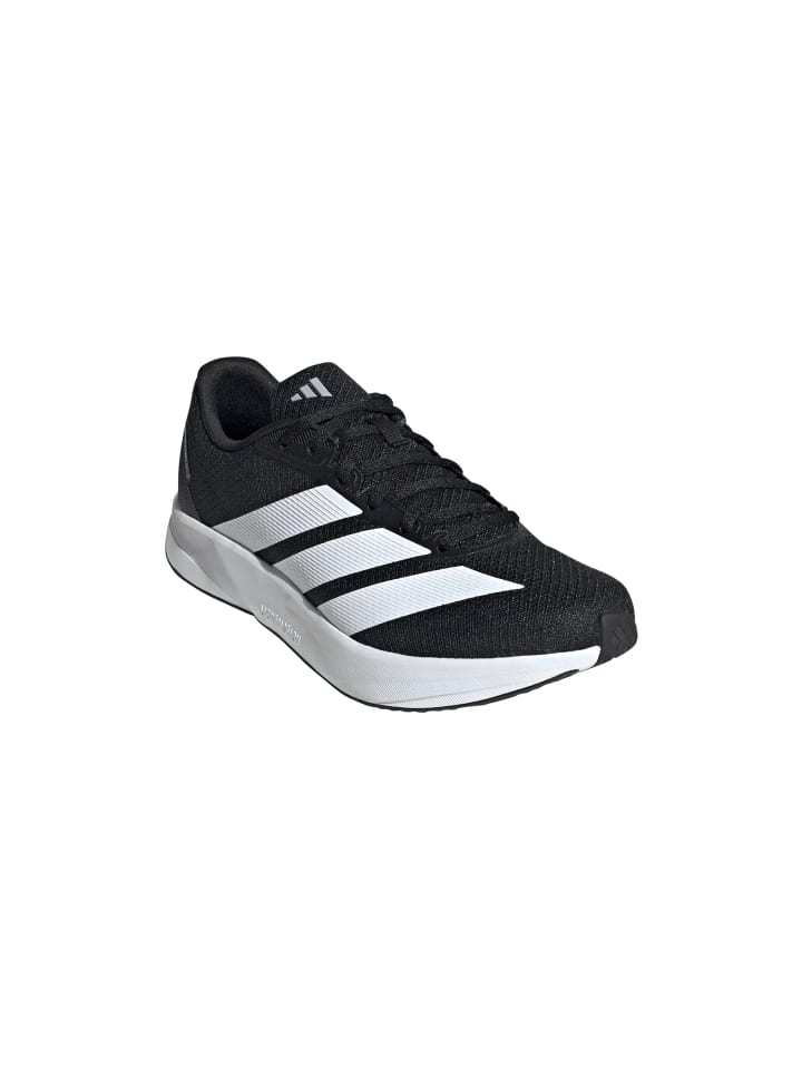 

Кроссовки Low Duramo RC2 M черного цвета adidas