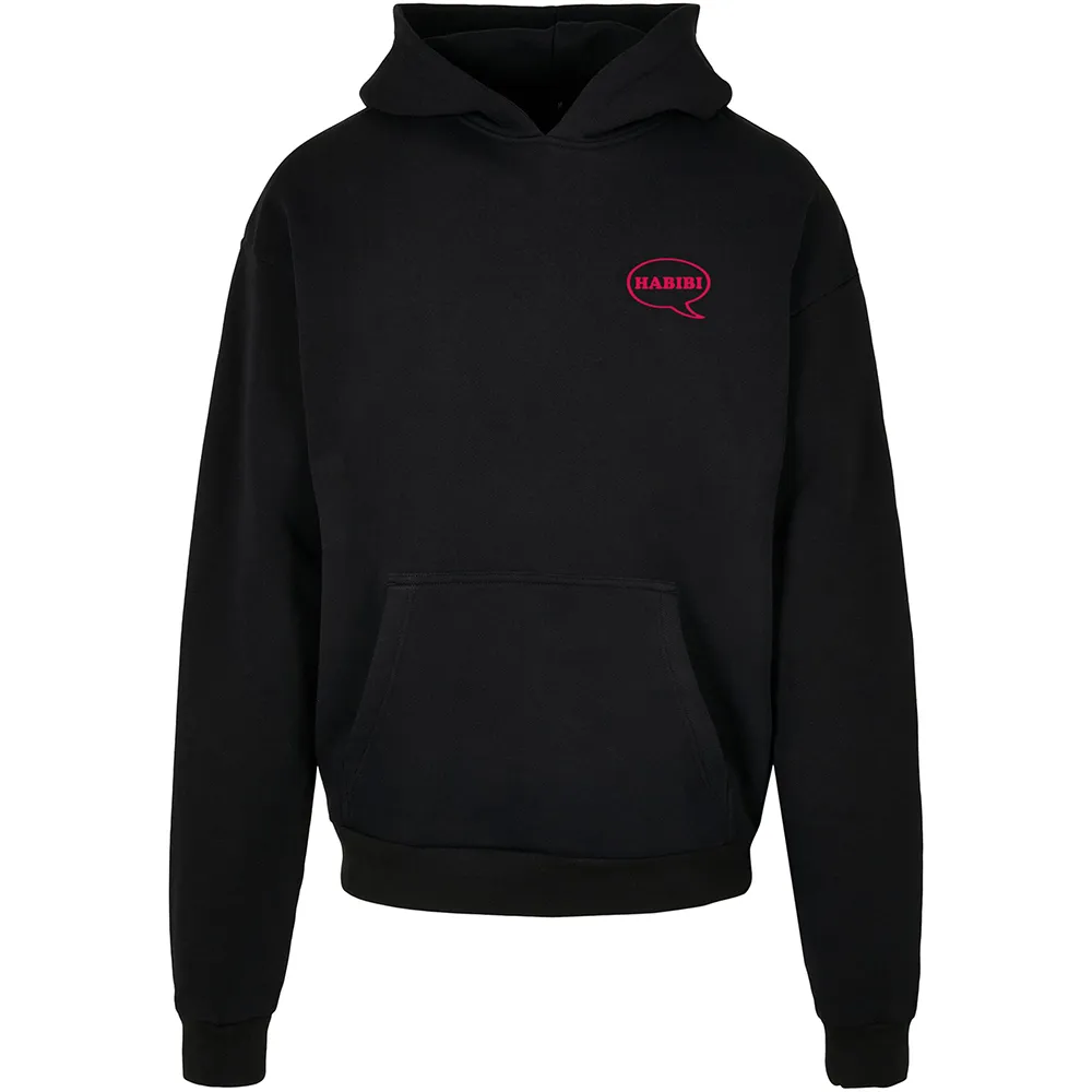 

Худи Mc Clothes Mr Kebab Ultra Heavy, черный