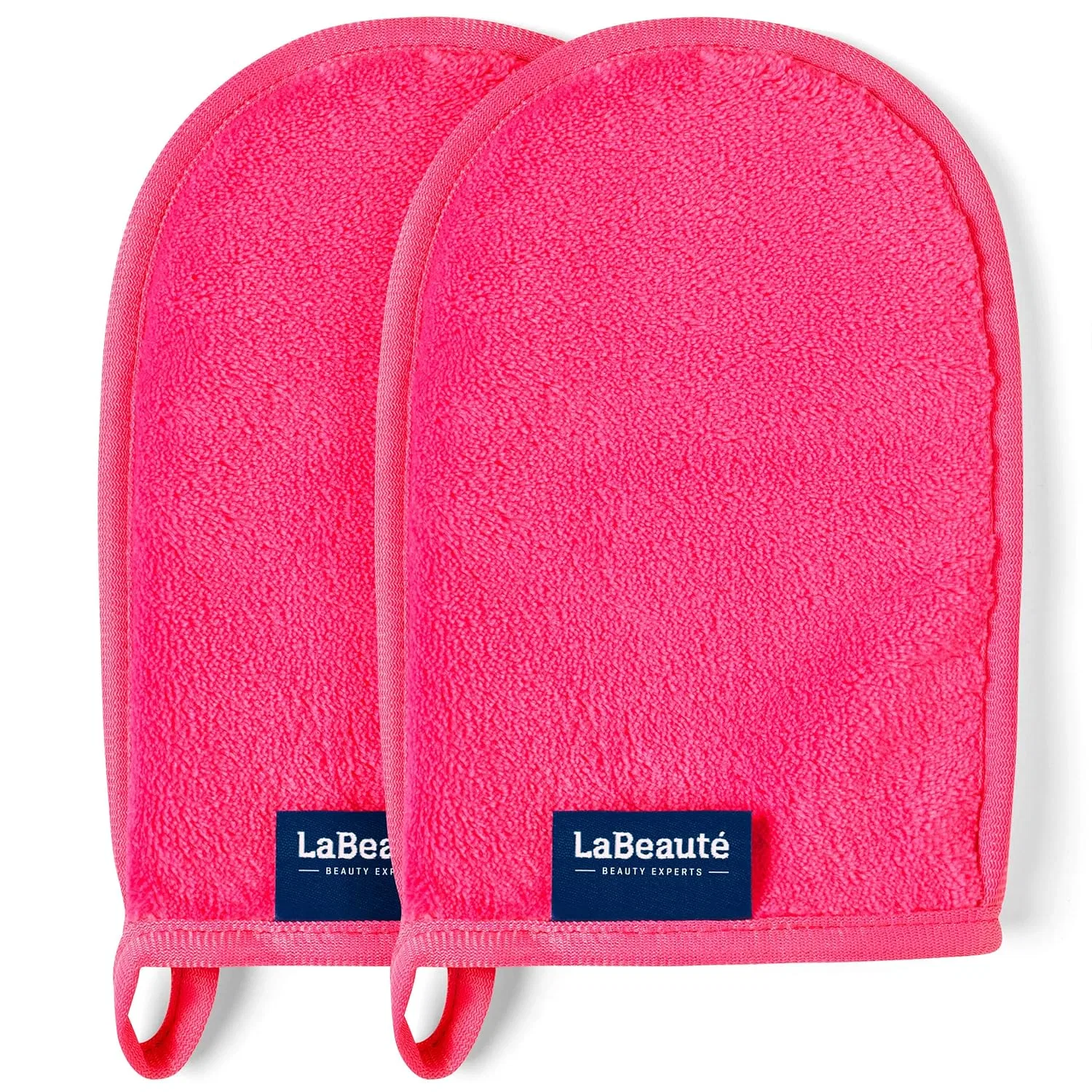 Средство для снятия макияжа Labeauté — Салфетка для снятия макияжа , Pink